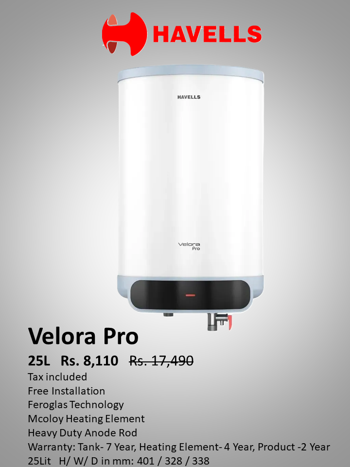 Velora Pro